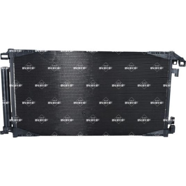 350455 Kondensator, Klimaanlage EASY FIT