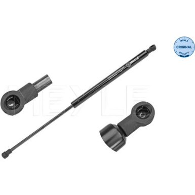 2 x MEYLE Gasfeder, Koffer-/Laderaum | 140 910 0060 2 x MEYLE Gasfeder, Koffer-/Laderaum | 140 910 0060