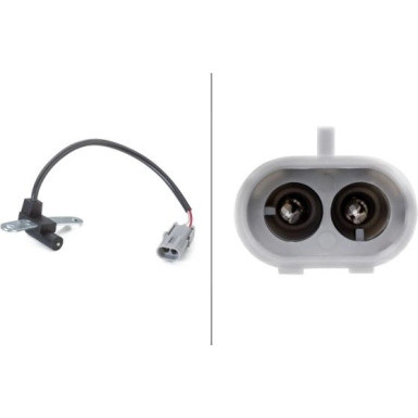 6PU 009 163-741 Impulsgeber, Kurbelwelle