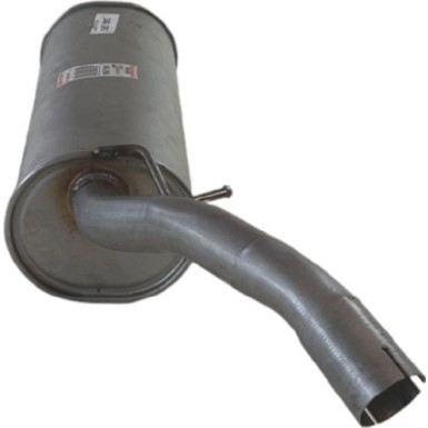 148-185 Endschalldämpfer