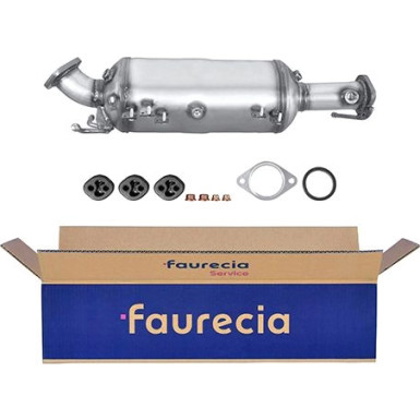8LH 366 081-011 Ruß-/Partikelfilter, Abgasanlage Easy2Fit – PARTNERED with Faurecia