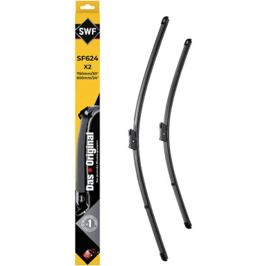 Valeo | Wischblatt | 119624