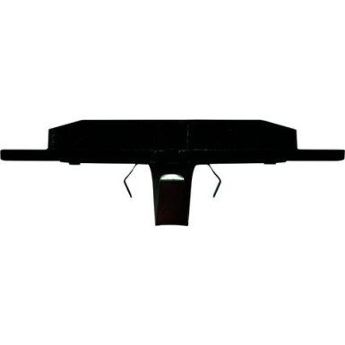 8DB 355 007-861 Bremsbelagsatz, Scheibenbremse