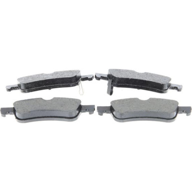 0 986 494 719 Bremsbelagsatz, Scheibenbremse