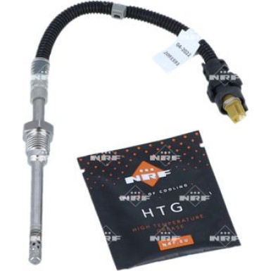 707151 Sensor, Abgastemperatur EASY FIT