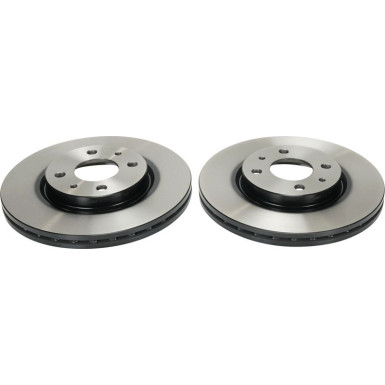 TRW Bremsscheibe DF2734