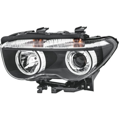 Hella 2 x HELLA Hauptscheinwerfer 1EL 158 083-011