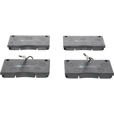 13.0460-2824.2 Bremsbelagsatz, Scheibenbremse 13.0460-2824.2 Bremsbelagsatz, Scheibenbremse