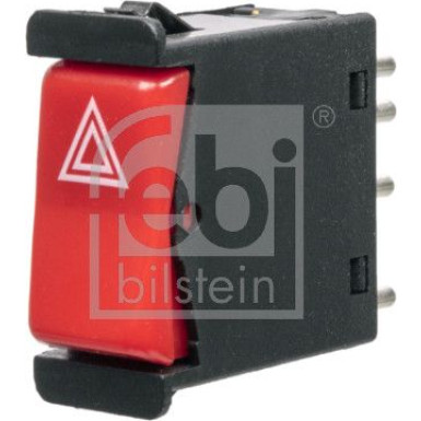 febi bilstein 2 x FEBI Warnblinkschalter febi Plus 24199 febi bilstein 2 x FEBI Warnblinkschalter febi Plus 24199