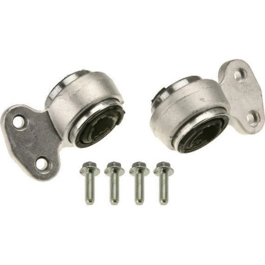 JBU656 Lagerung, Lenker