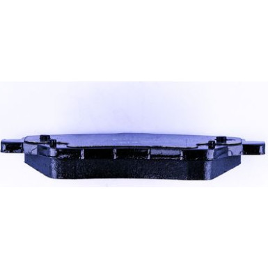 Hella | Bremsbelagsatz, Scheibenbremse | 8DB 355 020-621
