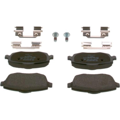 0 986 424 793 Bremsbelagsatz, Scheibenbremse