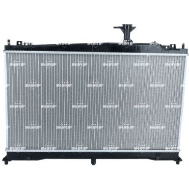 NRF | Kühler, Motorkühlung | 53411