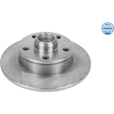 Meyle Bremsscheibe MEYLE-ORIGINAL: True to OE 115 523 1041