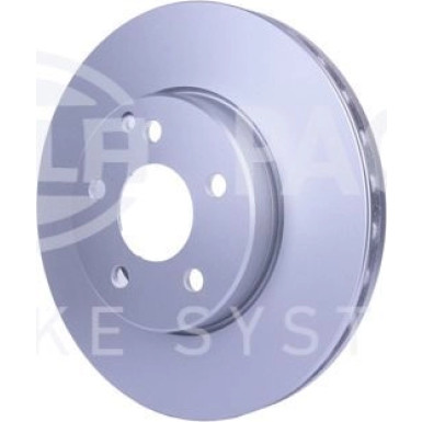 Hella Pagid | Bremsscheibe | 8DD 355 127-761