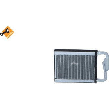 54394 Wärmetauscher, Innenraumheizung EASY FIT