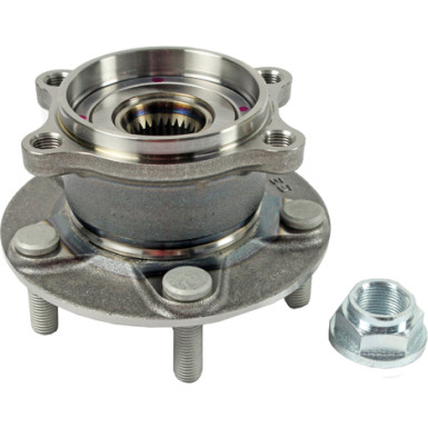 WM 170.65 Radlagersatz