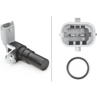 6PU 009 163-911 Impulsgeber, Kurbelwelle