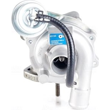 Nissens Turbolader 93134