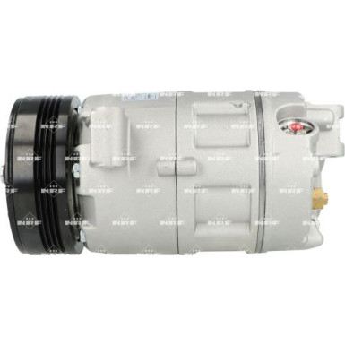 NRF | Kompressor, Klimaanlage | mit PAG Kompressoröl | 32493