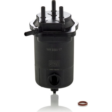 WK 939/17 x Kraftstofffilter
