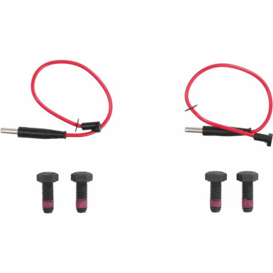 TRW Bremsbelagsatz, Scheibenbremse COTEC GDB400