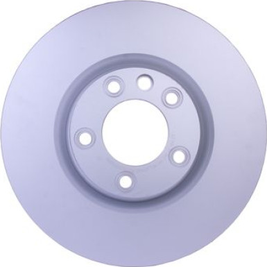 Hella | Bremsscheibe | 8DD 355 119-521
