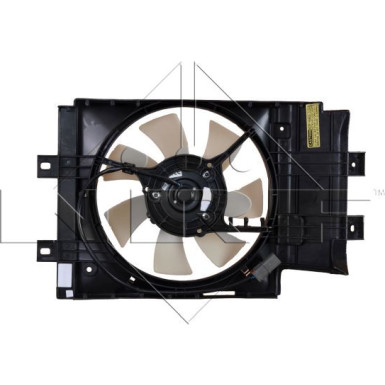 47472 Lüfter, Motorkühlung