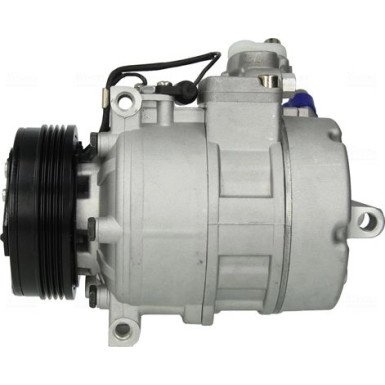 Nissens | Kompressor, Klimaanlage | 89341