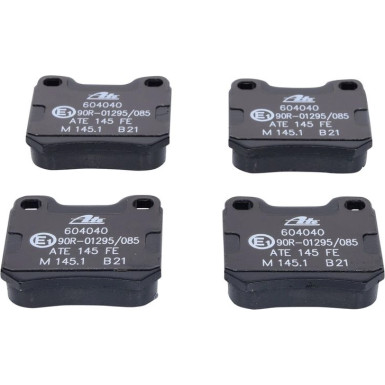 13.0460-4040.2 Bremsbelagsatz, Scheibenbremse