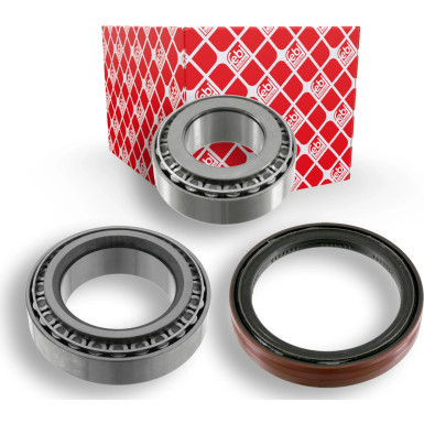 FEBI BILSTEIN 18006 Radlagersatz FEBI BILSTEIN 18006 Radlagersatz