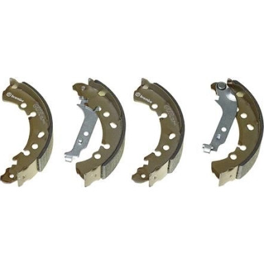 Brembo Bremsbackensatz ESSENTIAL LINE S 83 513 Brembo Bremsbackensatz ESSENTIAL LINE S 83 513