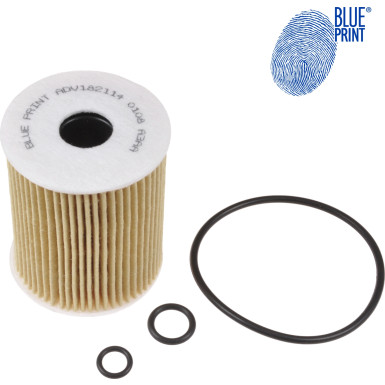 Blue Print | Ölfilter | ADV182114