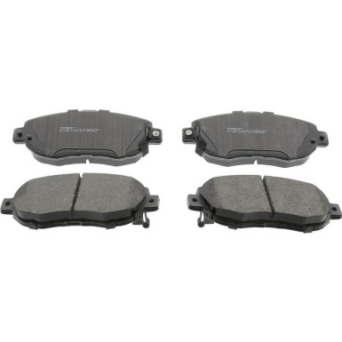 FDB1564 Bremsbelagsatz, Scheibenbremse PREMIER