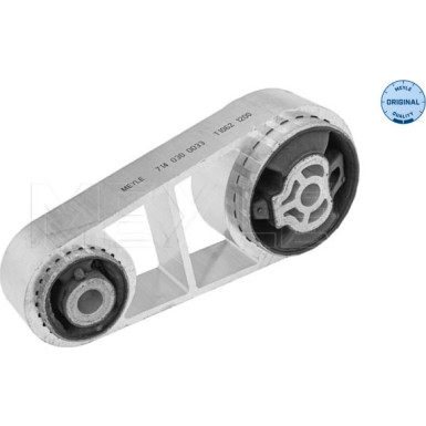 714 030 0033 Lagerung, Motor MEYLE-ORIGINAL: True to OE.