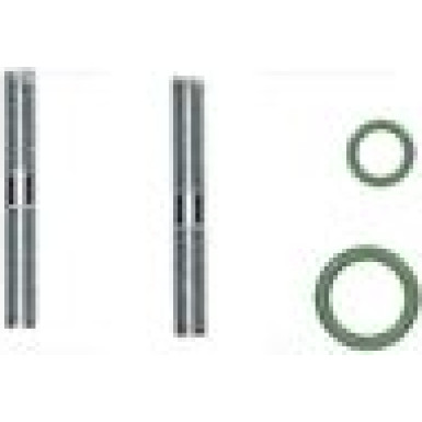 941106 Kondensator, Klimaanlage ** FIRST FIT ** 941106 Kondensator, Klimaanlage ** FIRST FIT **