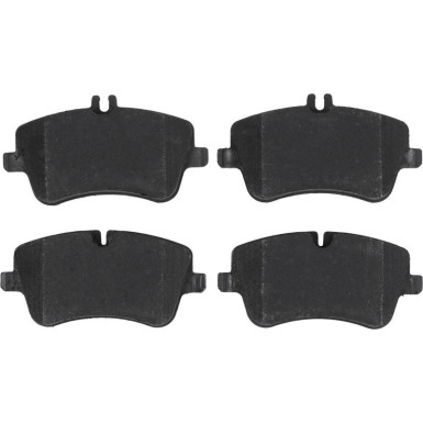 TRW Bremsbelagsatz, Scheibenbremse COTEC GDB1413