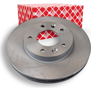 FEBI BILSTEIN 108683 Bremsscheibe FEBI BILSTEIN 108683 Bremsscheibe