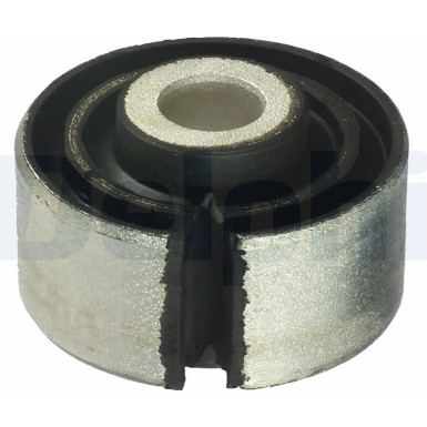 TD966W Lagerung, Lenker