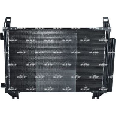 NRF | Kondensator, Klimaanlage | 350062