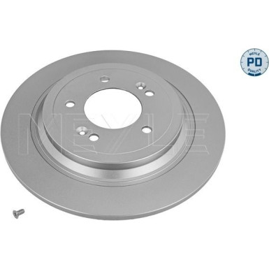 Meyle Bremsscheibe MEYLE-PD: Advanced performance and design 37-15 523 0042/PD Meyle Bremsscheibe MEYLE-PD: Advanced performance and design 37-15 523 0042/PD