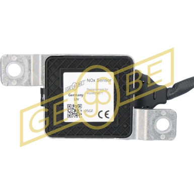 GEBE | NOx-Sensor, NOx-Katalysator | 9 3717 1