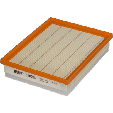 Hengst Filter | Luftfilter | E1623L