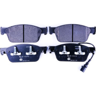 8DB 355 014-981 Bremsbelagsatz, Scheibenbremse