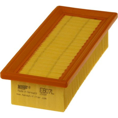 Hengst Filter | Luftfilter | E607L