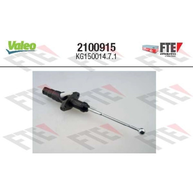 2100915 Geberzylinder, Kupplung