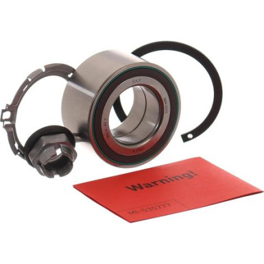 VKBA 3638 Radlagersatz VKBA 3638 Radlagersatz