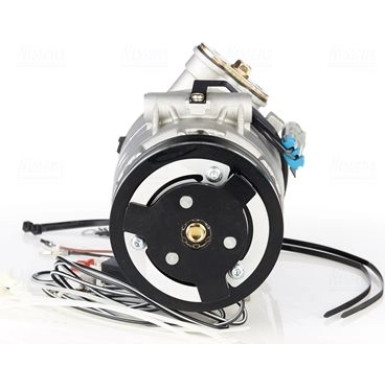 Nissens Kompressor, Klimaanlage FIRST FIT 89215
