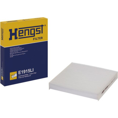 Hengst Filter | Filter, Innenraumluft | E1915LI Hengst Filter | Filter, Innenraumluft | E1915LI