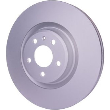 Hella | Bremsscheibe | 8DD 355 129-221